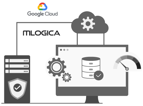 Why Google Cloud and mLogica